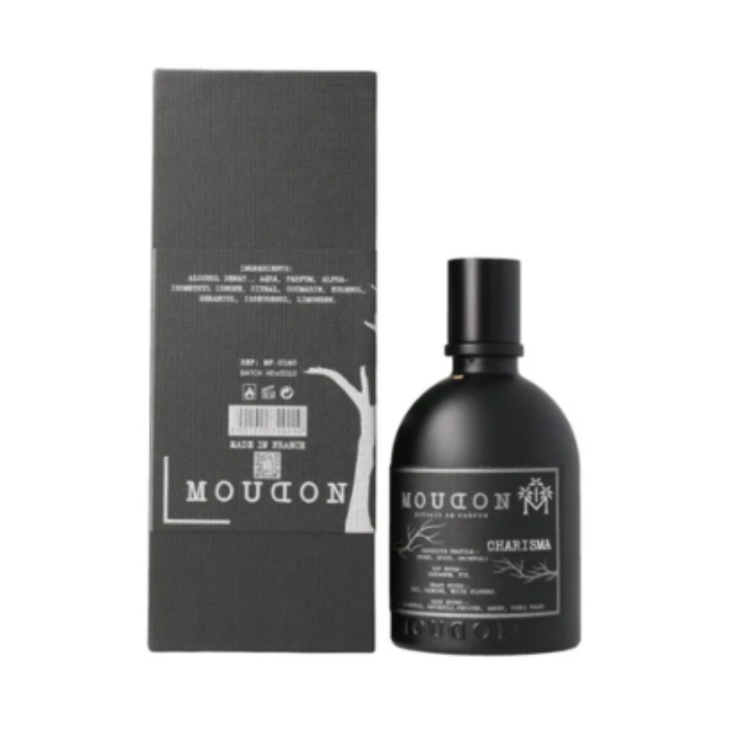 Moudon Charisma Extrait Unisex Eau de Parfum