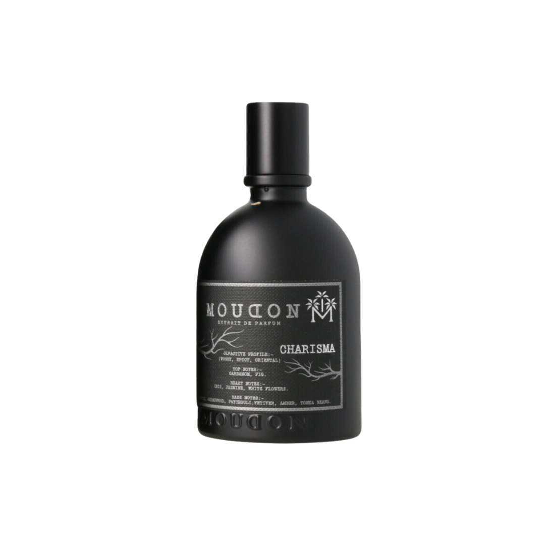 Moudon Charisma Extrait Unisex Eau de Parfum