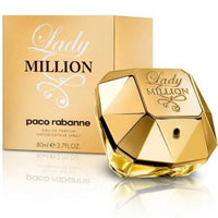 Paco Rabanne Lady Million Eau de Parfum 80ml