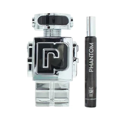 Paco Rabanne Phantom Eau de Toilette Gift Set â€“ 100ml + 10ml