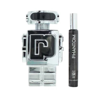 Paco Rabanne Phantom Eau de Toilette Gift Set – 100ml + 10ml