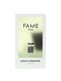Paco Rabanne Fame Le Parfum 80ml for Women | Intense Floral Gourmand Perfume