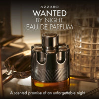 Azzaro Wanted by Night For Men Eau de Parfum 100ml