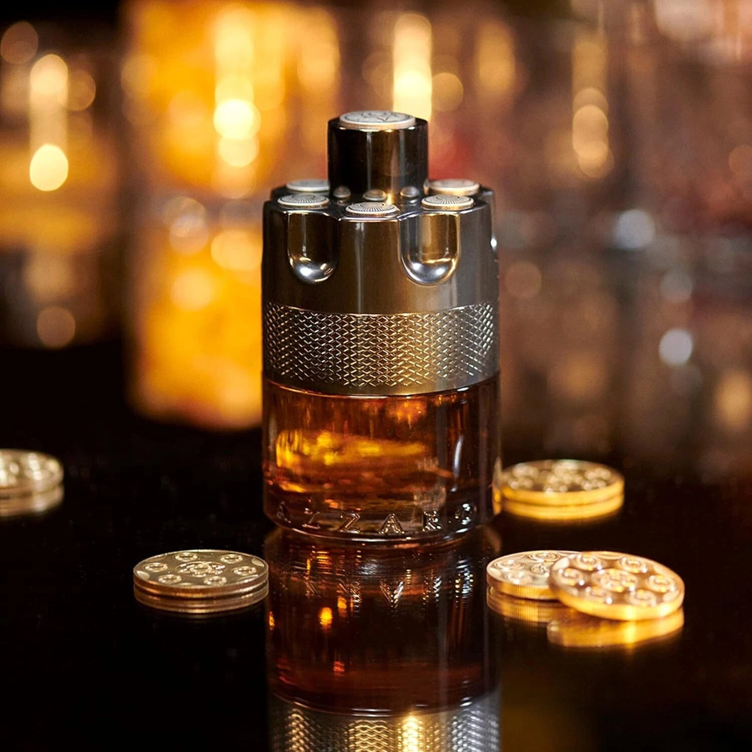 Azzaro Wanted by Night For Men Eau de Parfum 100ml