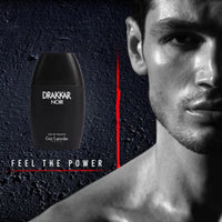 Guy Laroche Drakkar Noir Eau de Toilette 100ml Spray for Men