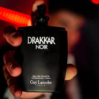 Guy Laroche Drakkar Noir Eau de Toilette 100ml Spray for Men