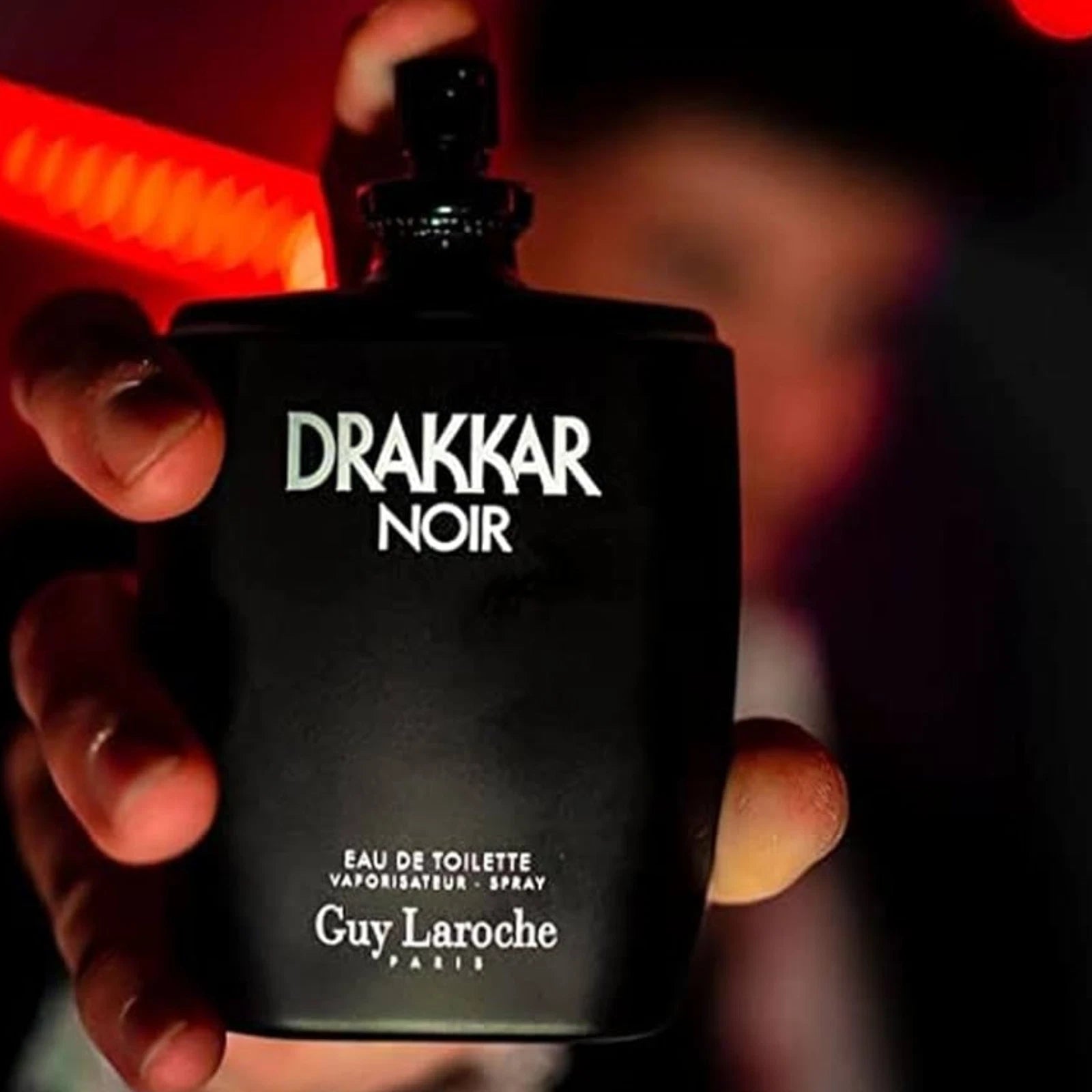 Guy Laroche Drakkar Noir Eau de Toilette 200ml Spray for Men