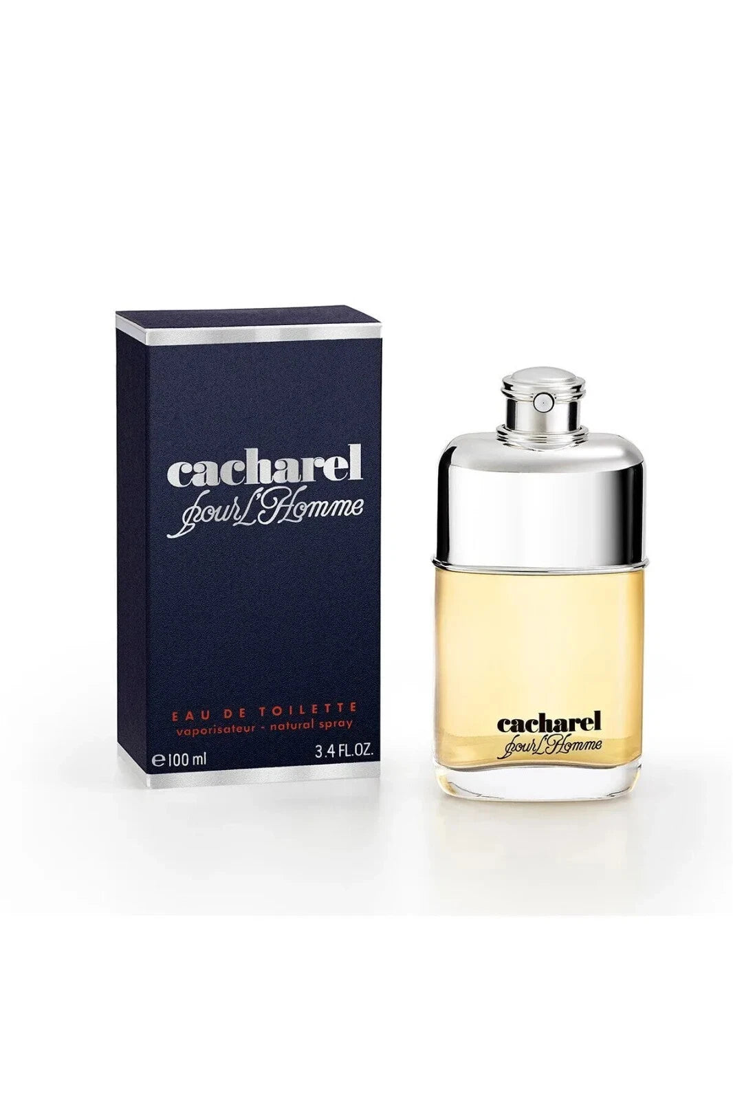 Cacharel Pour L'Homme Eau de Toilette Spray 100ml for Men