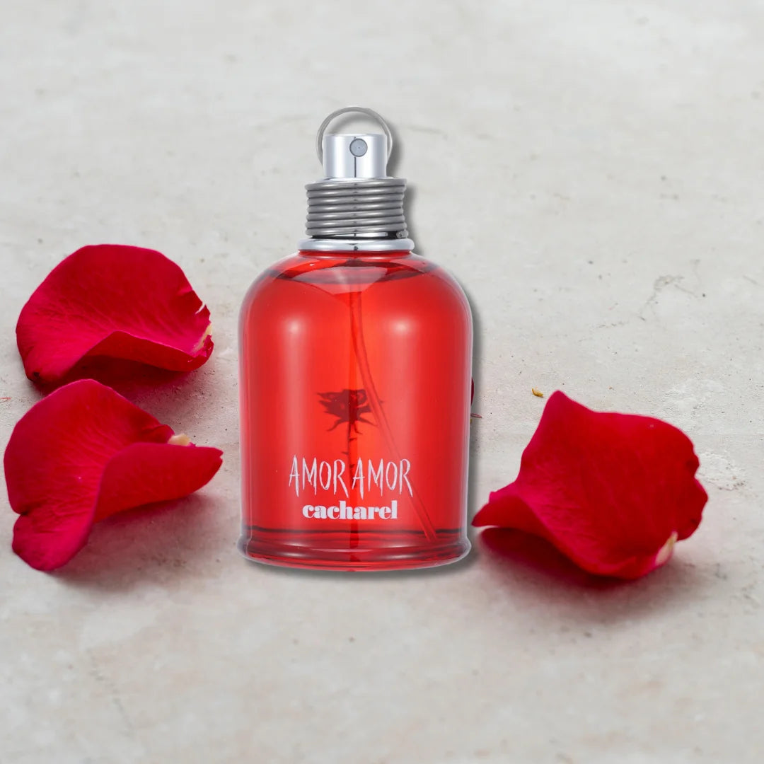 Cacharel Amor Amor Eau de Toilette 50ml for Women