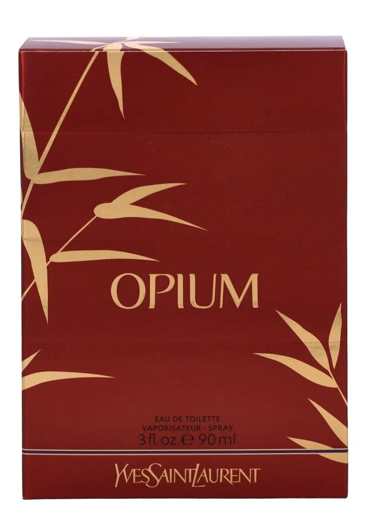 YSL Opium Eau de Toilette 90ml