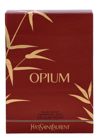 YSL Opium Eau de Toilette 90ml