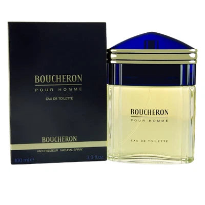 Boucheron Pour Homme 100ml EDT Spray