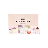 Coach NY 4pc Miniset For Women