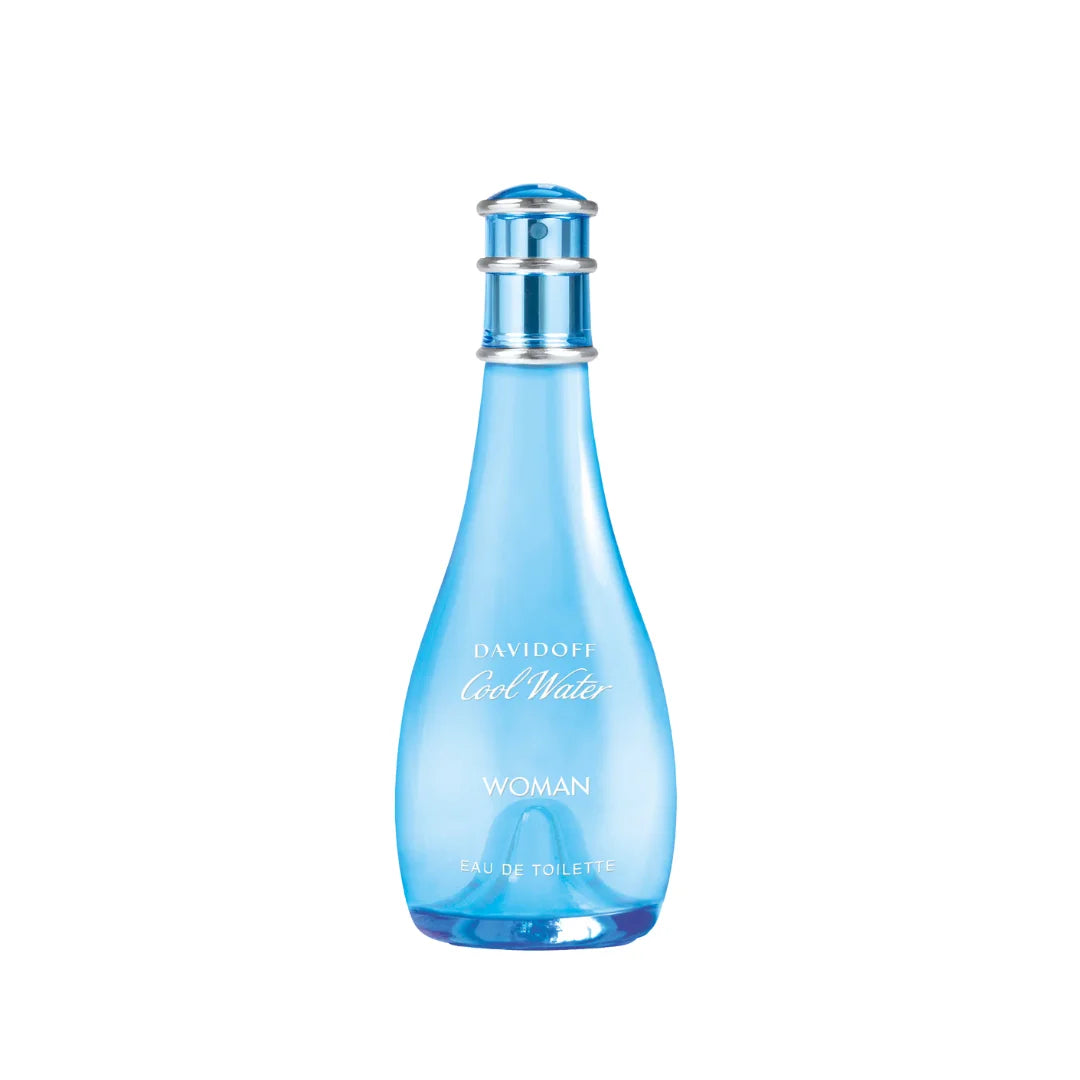 Davidoff Cool Water Woman Eau de Toilette 100ml for Women