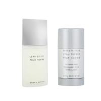 ISSEY MIYAKE L'EAU D'ISSEY POUR HOMME EDT-S 75ML + DST75G