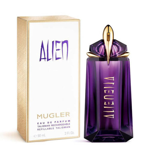 Mugler Alien Refillable Talisman For Women Eau de Parfum 90ml