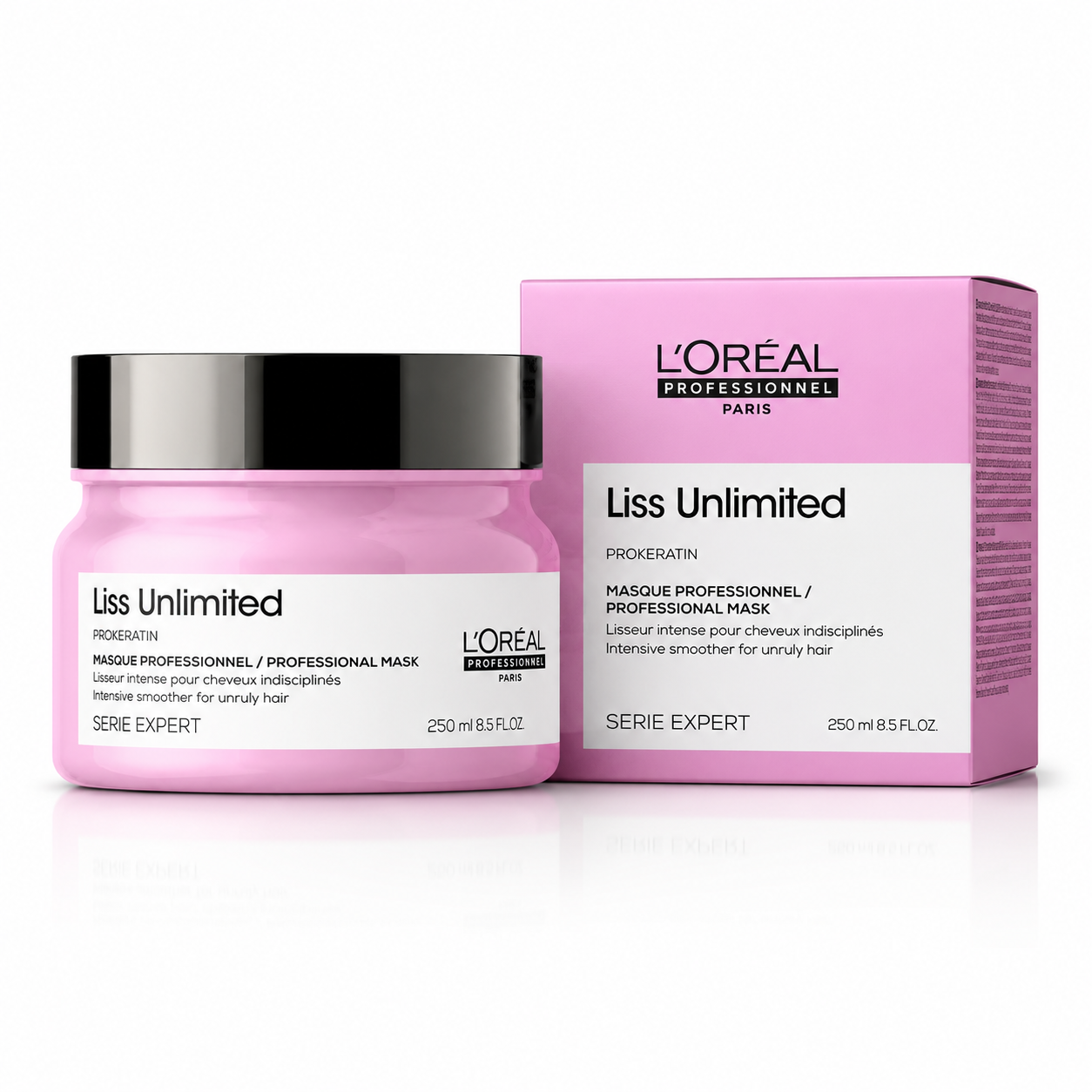 L'Oréal Professionnel Serie Expert Liss Unlimited Mask 250ml