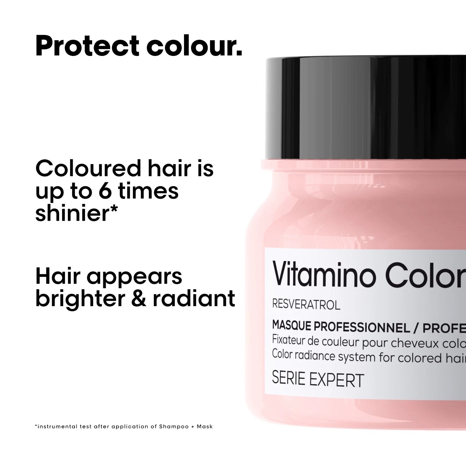 L'Oreal Professionnel Serie Expert Vitamino Color Hair Masque 250ml