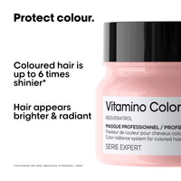 L'Oreal Professionnel Serie Expert Vitamino Color Hair Masque 250ml