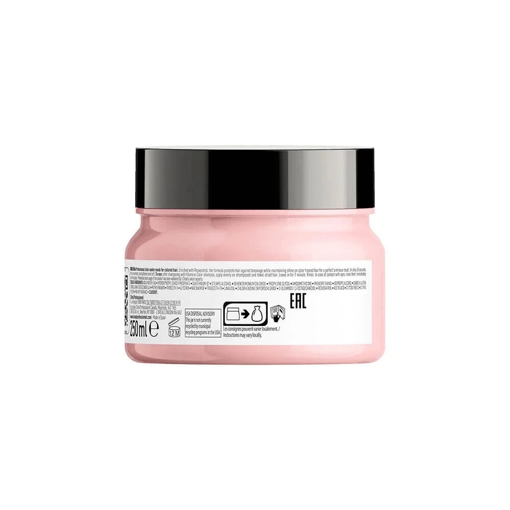 L'Oreal Professionnel Serie Expert Vitamino Color Hair Masque 250ml