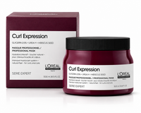 L'Oréal Professionnel Serie Expert Curl Expression Mask 500ml for Curly & Wavy Hair