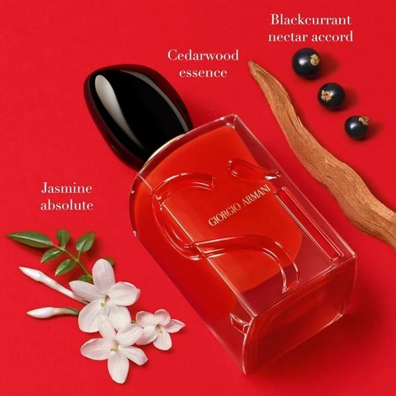 Armani Si Passione Eau de Parfum 30ml