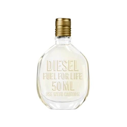 Diesel Fuel for Life Eau de Toilette Spray 50ml for Men