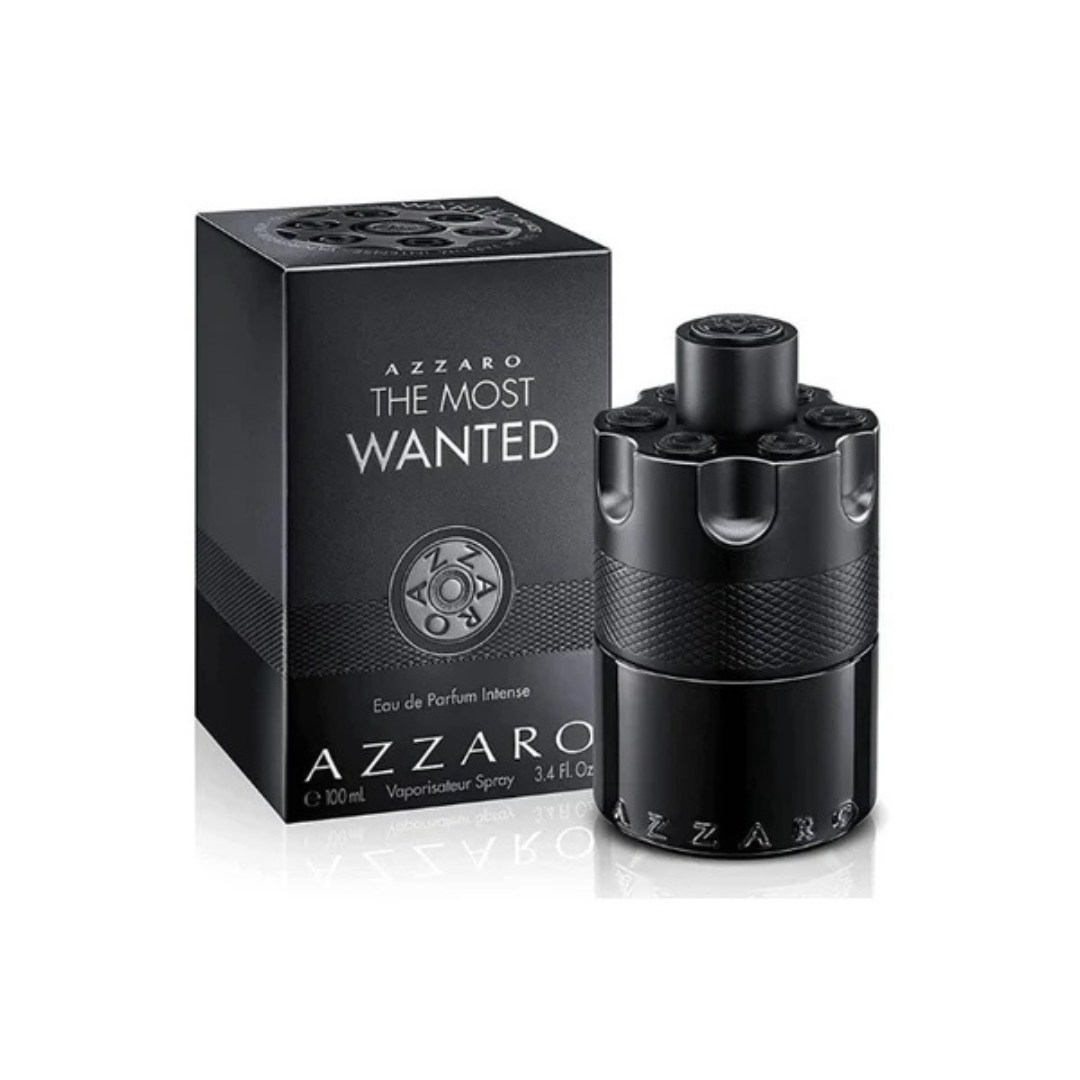 Azzaro The Most Wanted Intense For Men Eau de Parfum 100ml