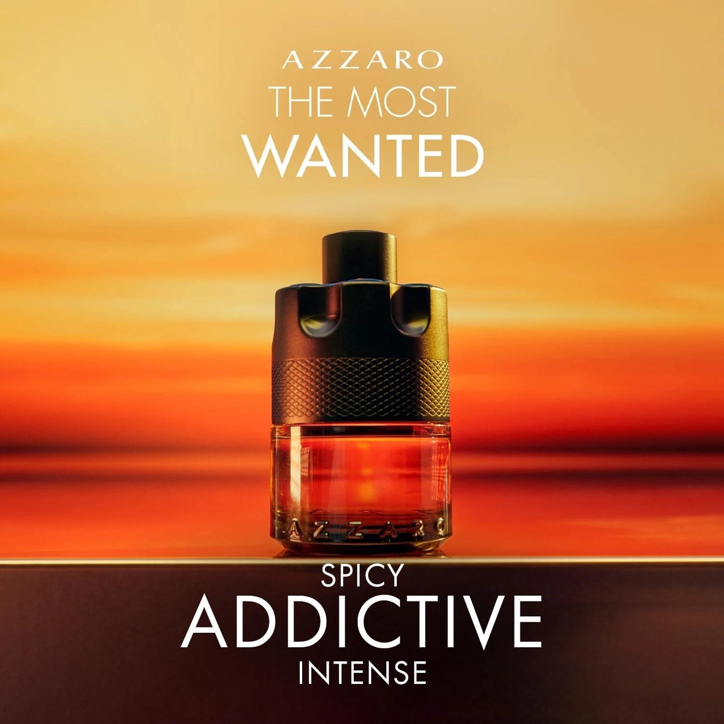 Azzaro The Most Wanted Parfum Spray 100ml