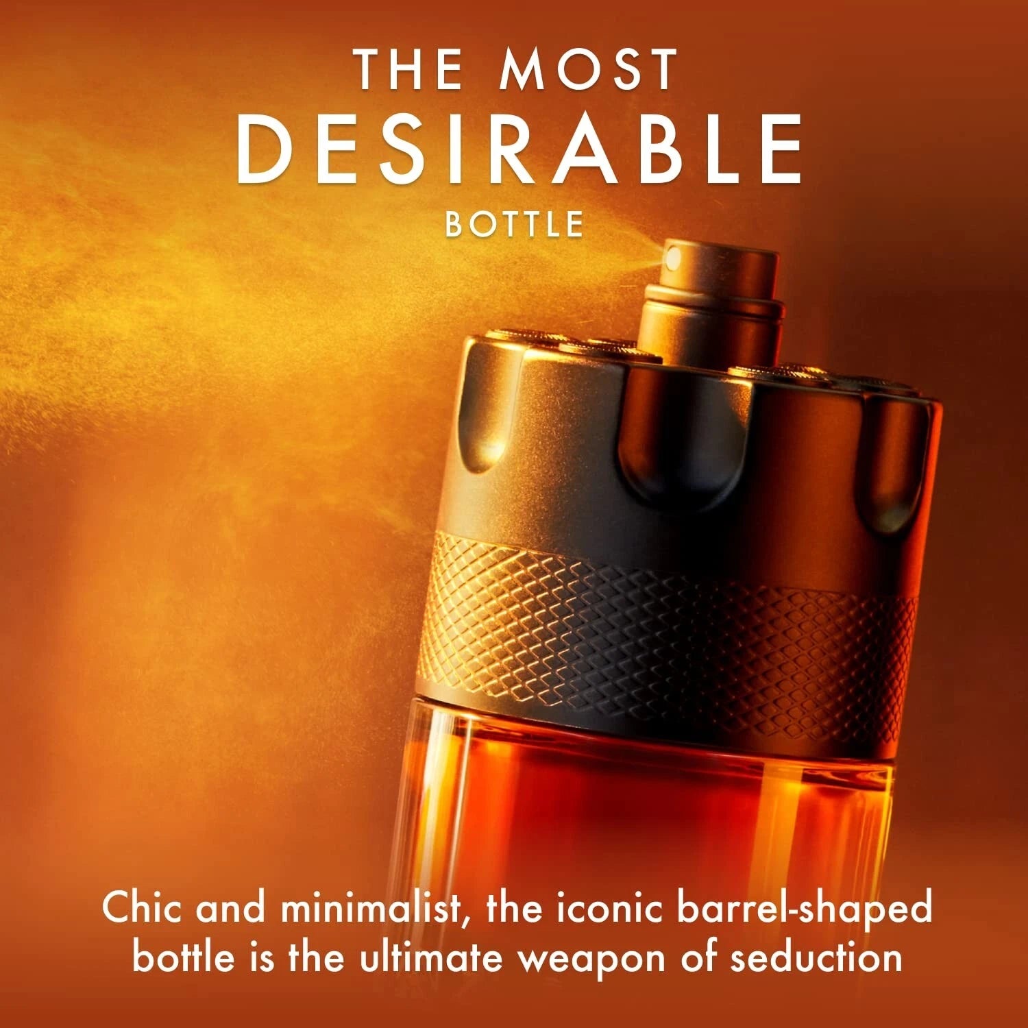 Azzaro The Most Wanted Parfum Spray 100ml