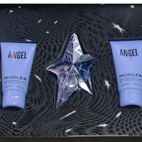 MUGLER ANGEL EDP-S 25ML + BODY LOTION 50ML + SHOWER GEL 50ML