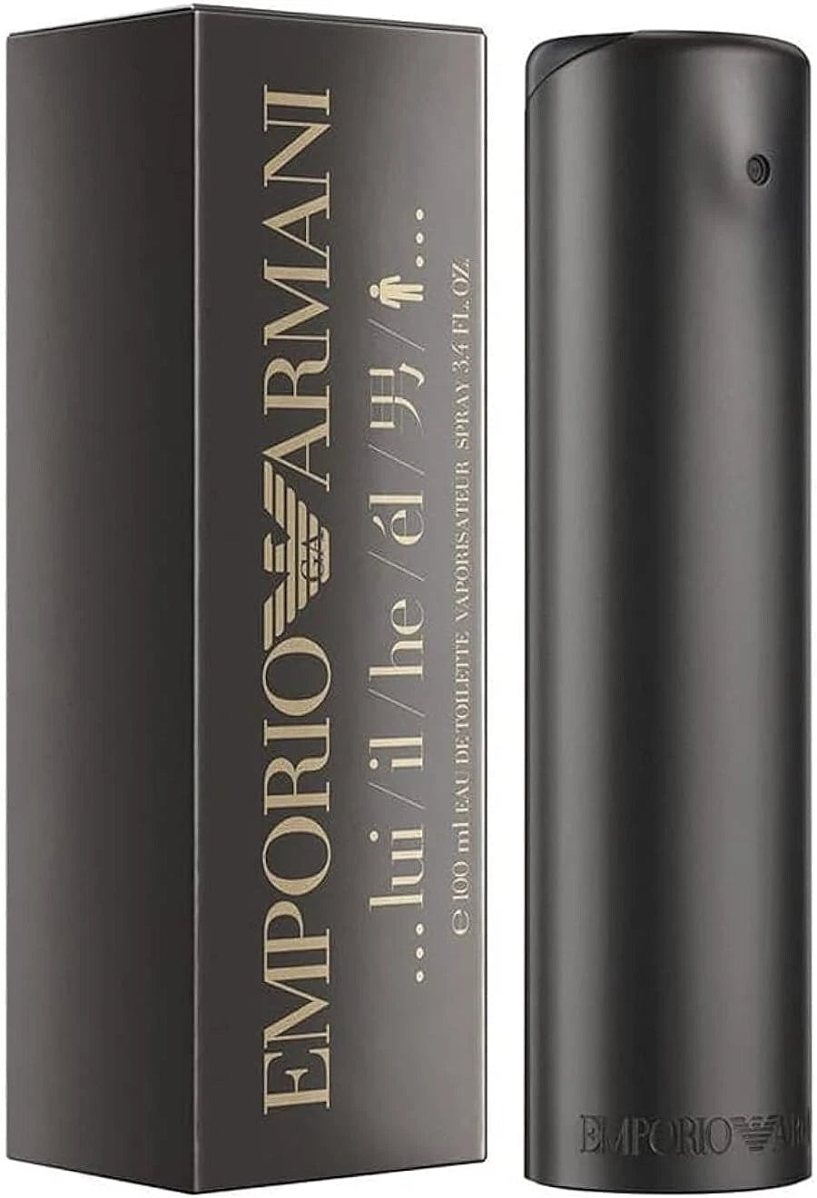 Armani Emporio He Eau de Toilette Spray 100ml