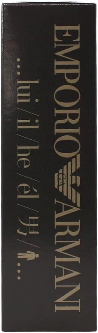 Armani Emporio He Eau de Toilette Spray 100ml