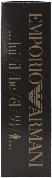 Armani Emporio He Eau de Toilette Spray 100ml