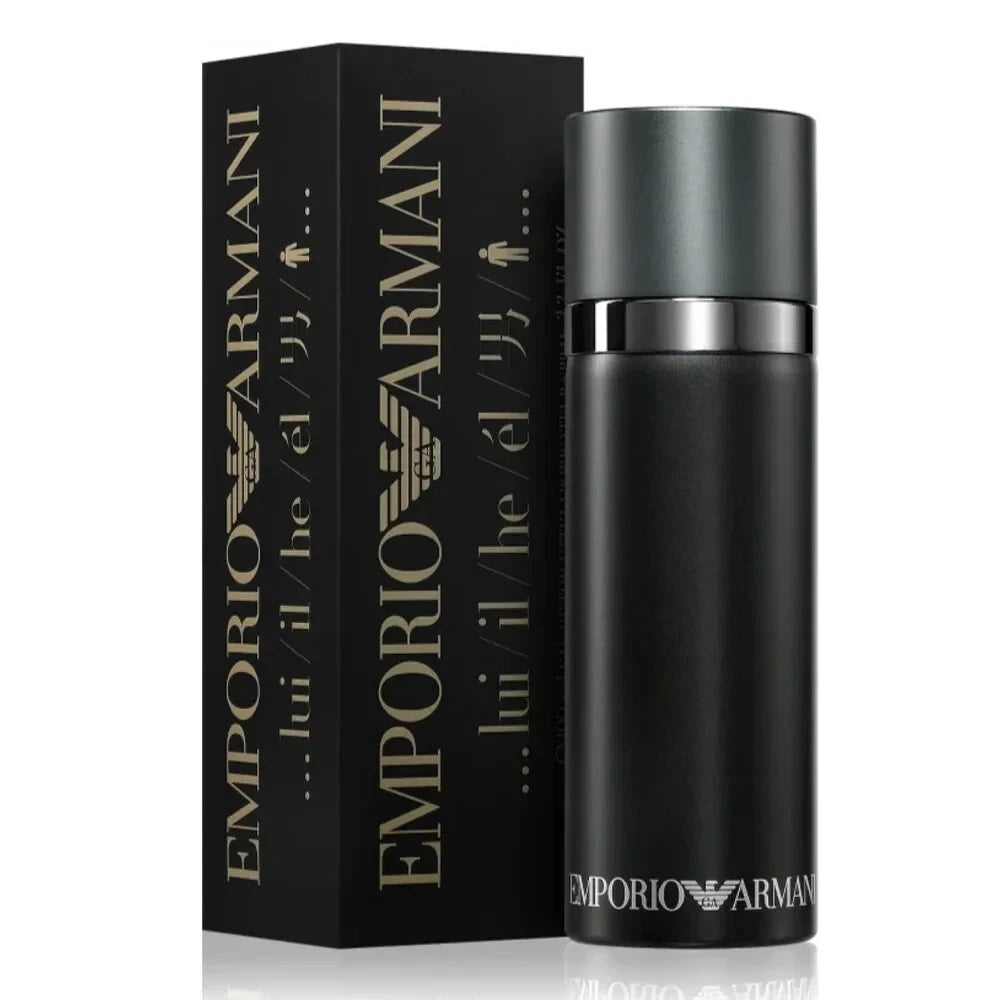 Armani Emporio He Eau de Toilette Spray 100ml