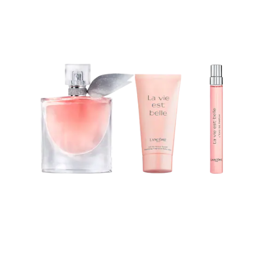 LancÃ´me La Vie Est Belle Gift Set (EDP 50ml + EDP 10ml + Body Lotion 50ml)
