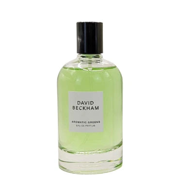 David Beckham Aromatic Greens Eau de Parfum 100ml