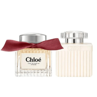 CHLOE Lâ€™EAU INTENSE EDP-S 50ML + BODY LOTION 100ML