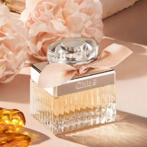 CHLOE Lâ€™EAU INTENSE EDP-S 50ML + BODY LOTION 100ML