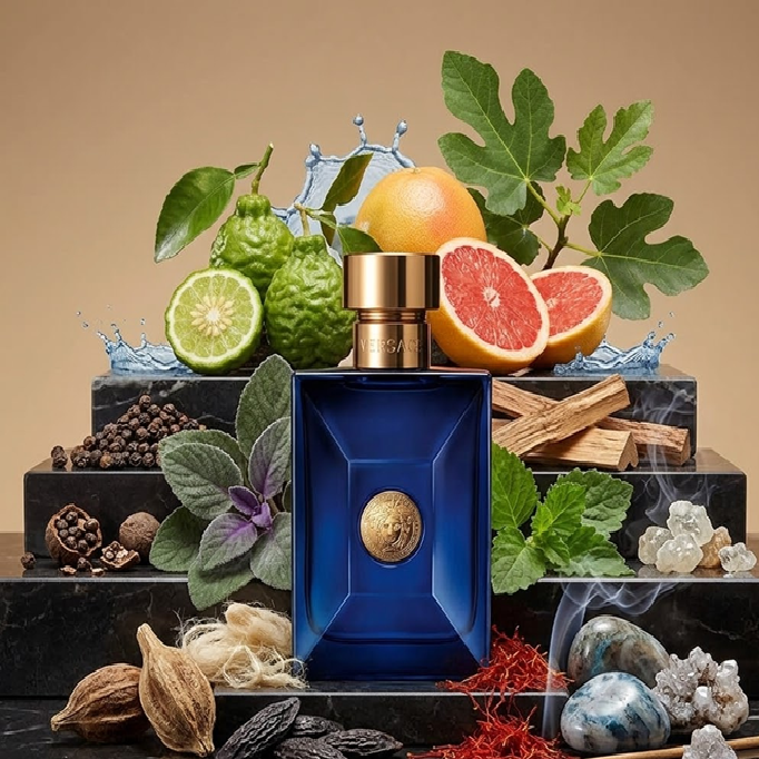 VERSACE DYLAN BLUE EDT-S 30ML