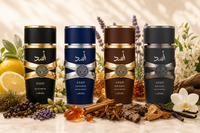 Lattafa Asad Collection Gift Set 25ml x 4