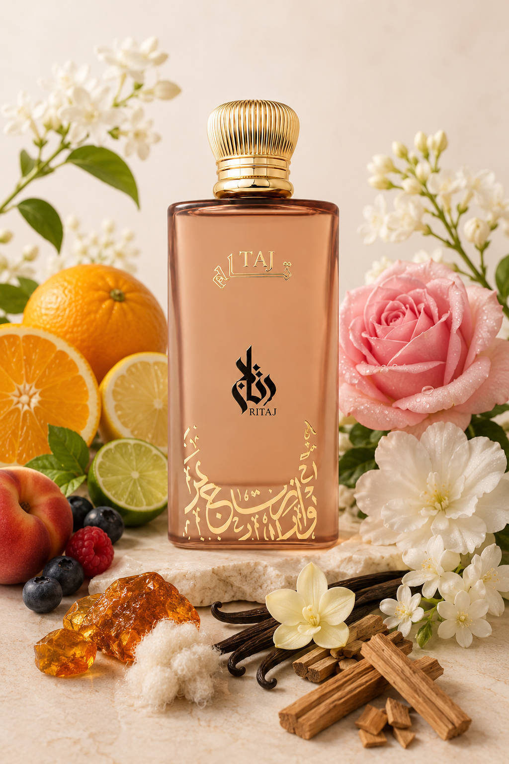 Ritaj Taj Unisex Eau de Parfum 70ml
