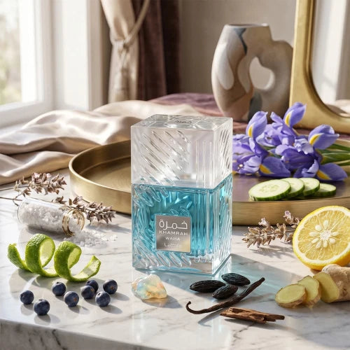Lattafa Khamrah Waha EDP 100ml