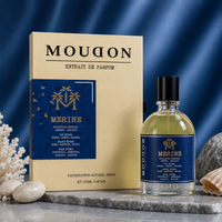 Moudon Merine Extrait de Parfum 100ml – A Fresh Citrus & Spicy Unisex Fragrance