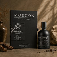 Moudon Charisma Extrait de Parfum 100ml – A Captivating Citrus Floral Unisex Fragrance