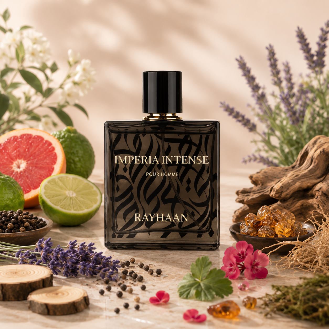 RAYHAAN IMPERIA Intense 100ml EDP