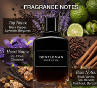 Givenchy Gentleman 100ml EDP Spray