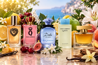 Dolce & Gabbana Women's Mini Set 4 x 5ml â€“ Devotion, Q & Blue Jasmine