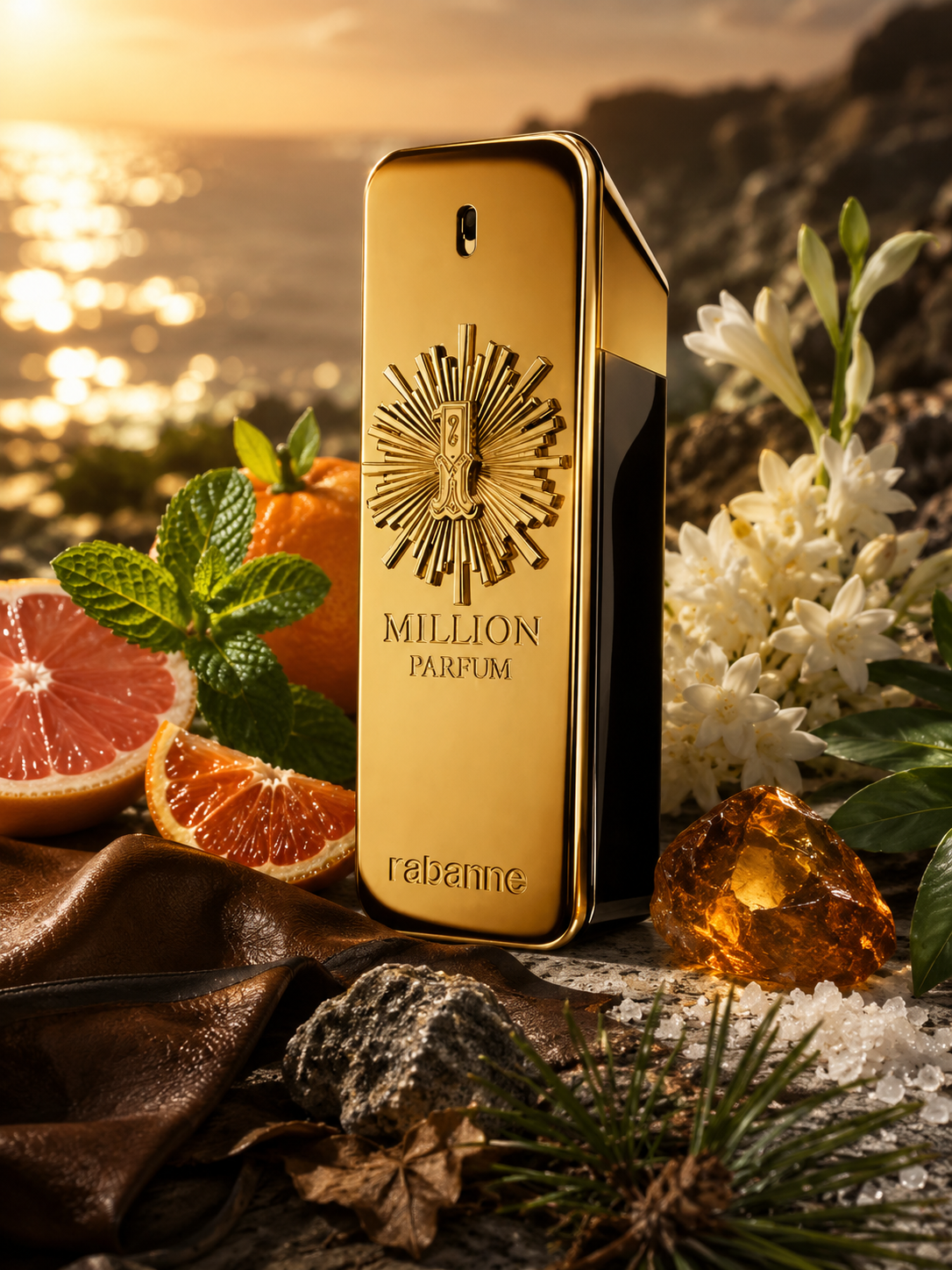 PACO 1 MILLION PARFUM SPRAY 200ML