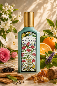 Gucci Flora Gorgeous Jasmine 100ml EDP Spray